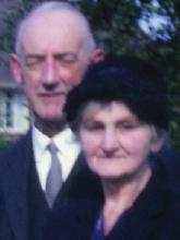 Mr. and Mrs. A. G. Brown