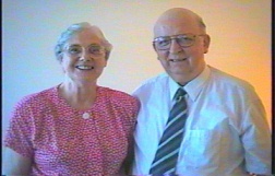 Gordon and Betty Rainbow