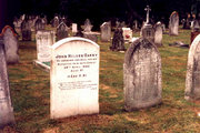 J. N. Darby grave