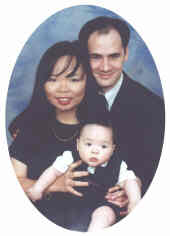 Joseph, Florence and Caleb