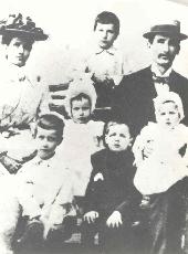 JT Sr and family