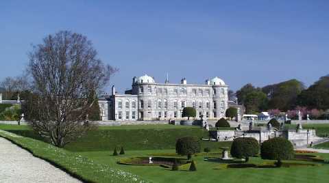 Powerscourt House