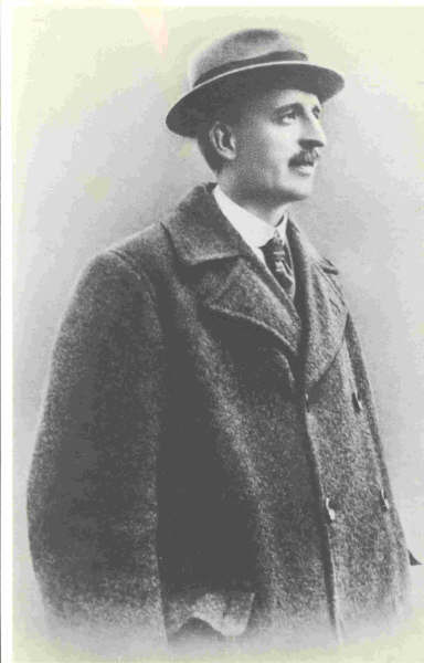 Robert Dunn, d. 1922